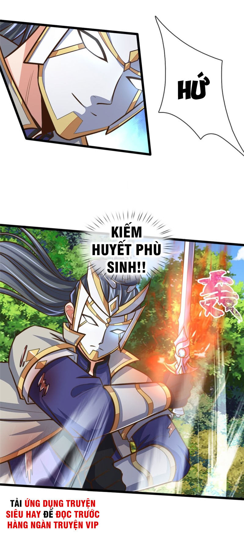 Thần Võ Thiên Tôn Chapter 179 - 22