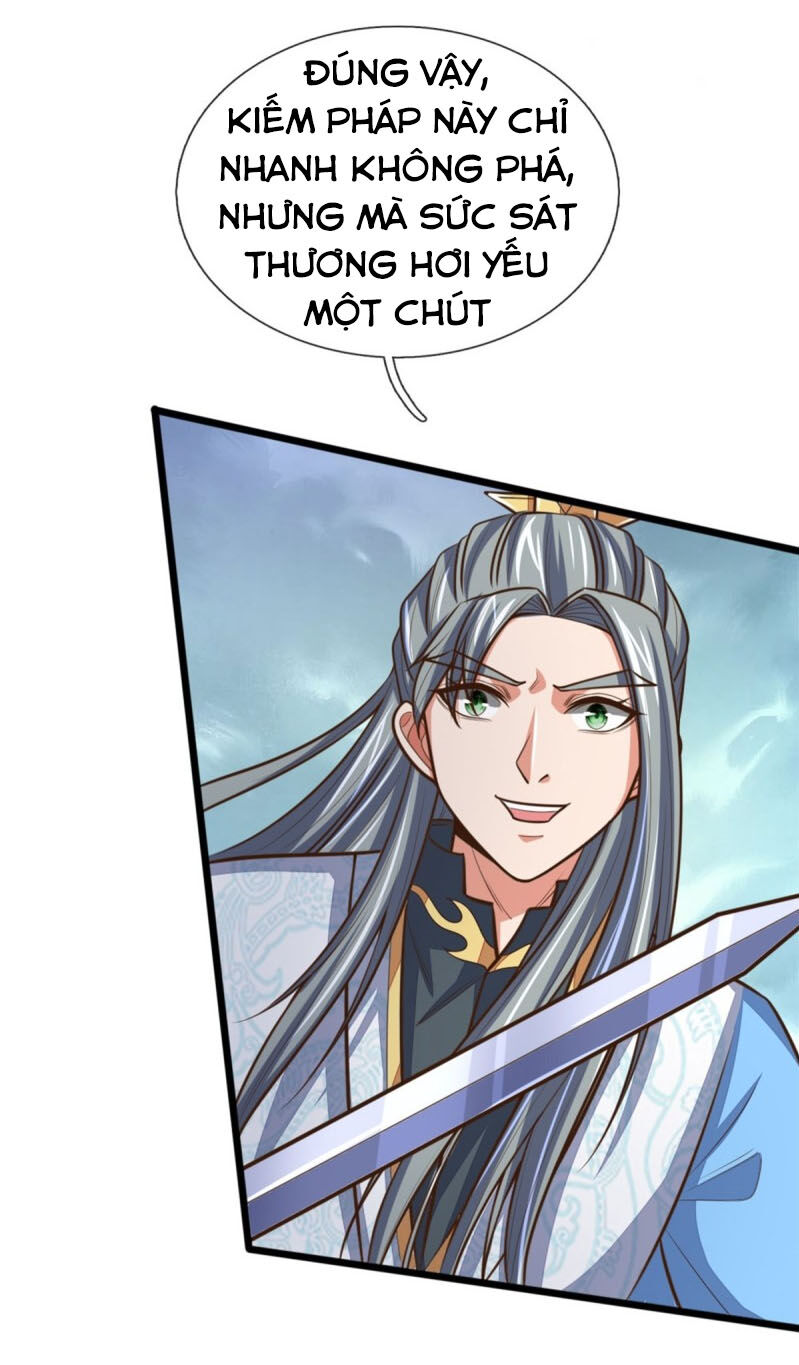 Thần Võ Thiên Tôn Chapter 179 - 5