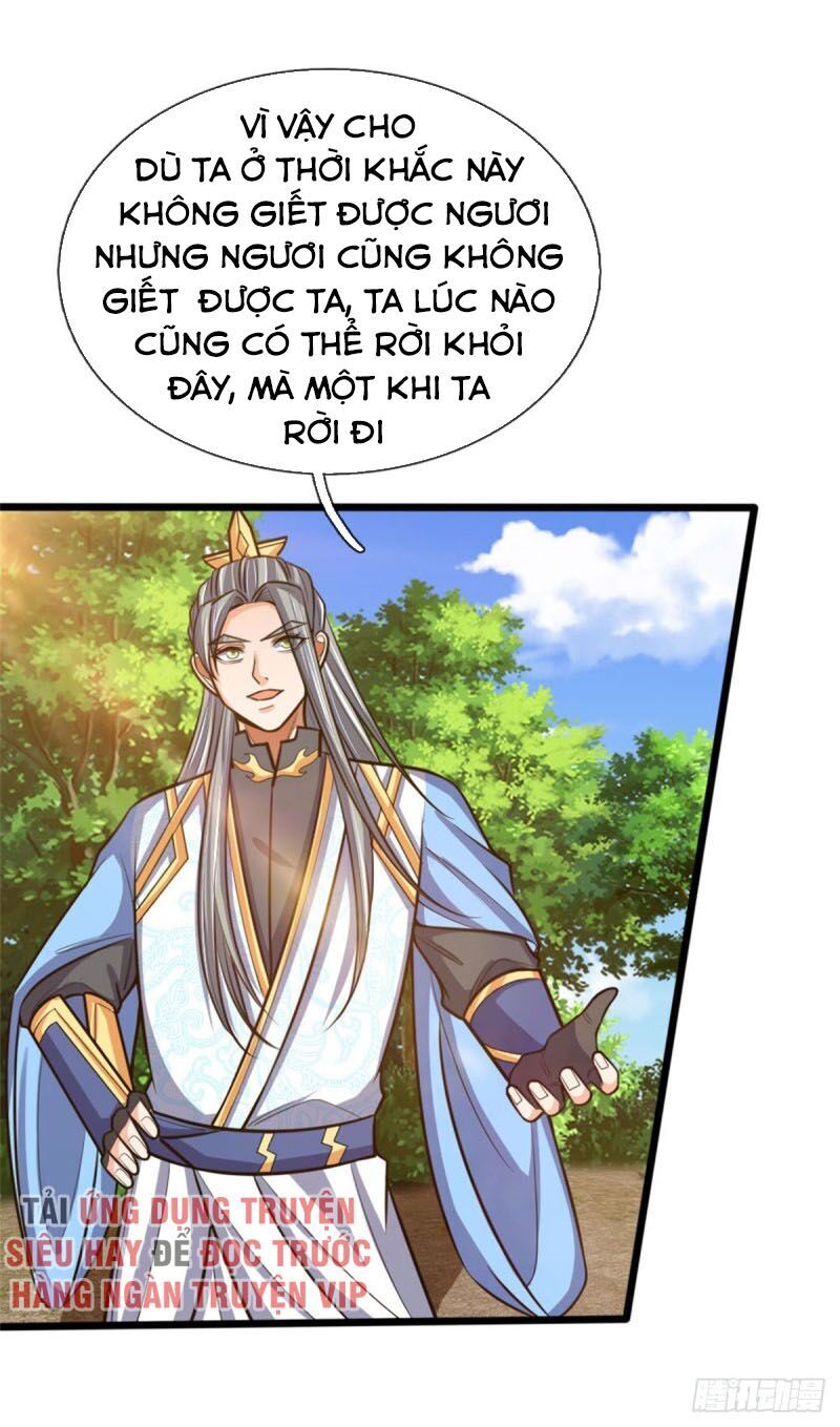 Thần Võ Thiên Tôn Chapter 180 - 15