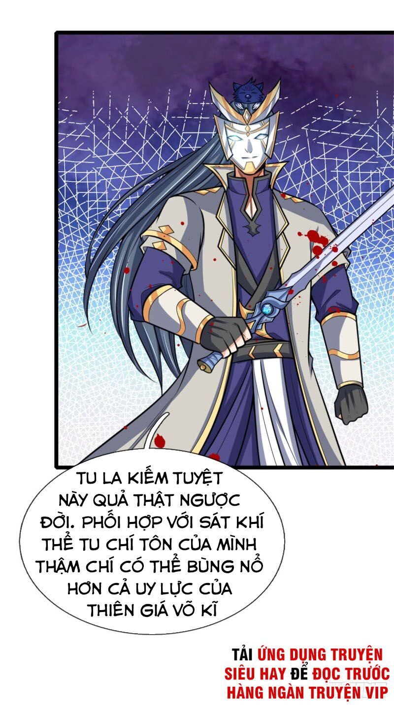 Thần Võ Thiên Tôn Chapter 180 - 7