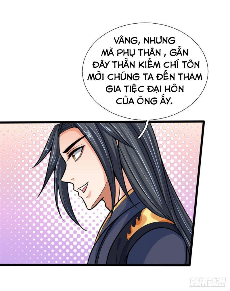 Thần Võ Thiên Tôn Chapter 183 - 1