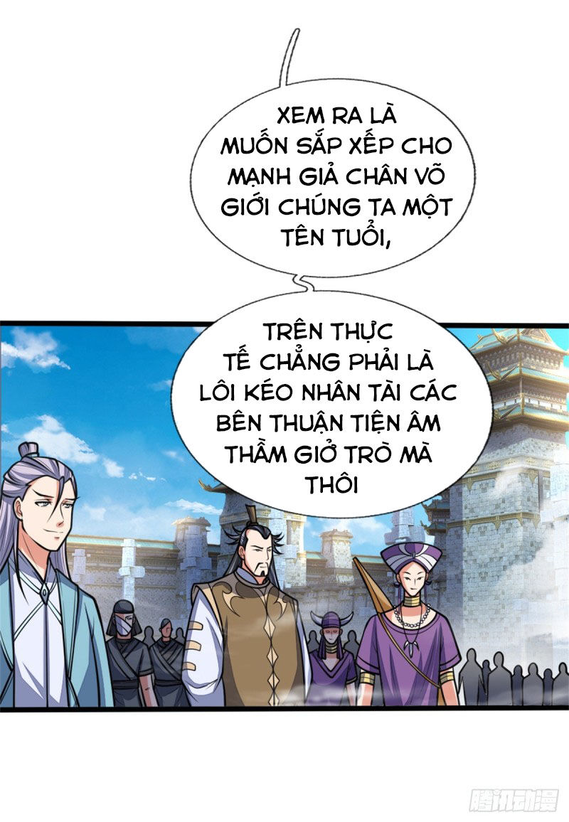 Thần Võ Thiên Tôn Chapter 183 - 12