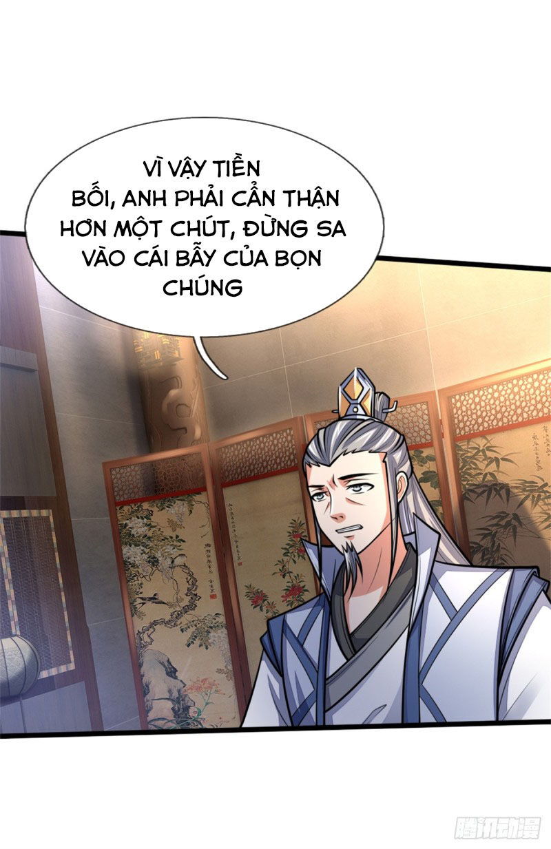 Thần Võ Thiên Tôn Chapter 183 - 13