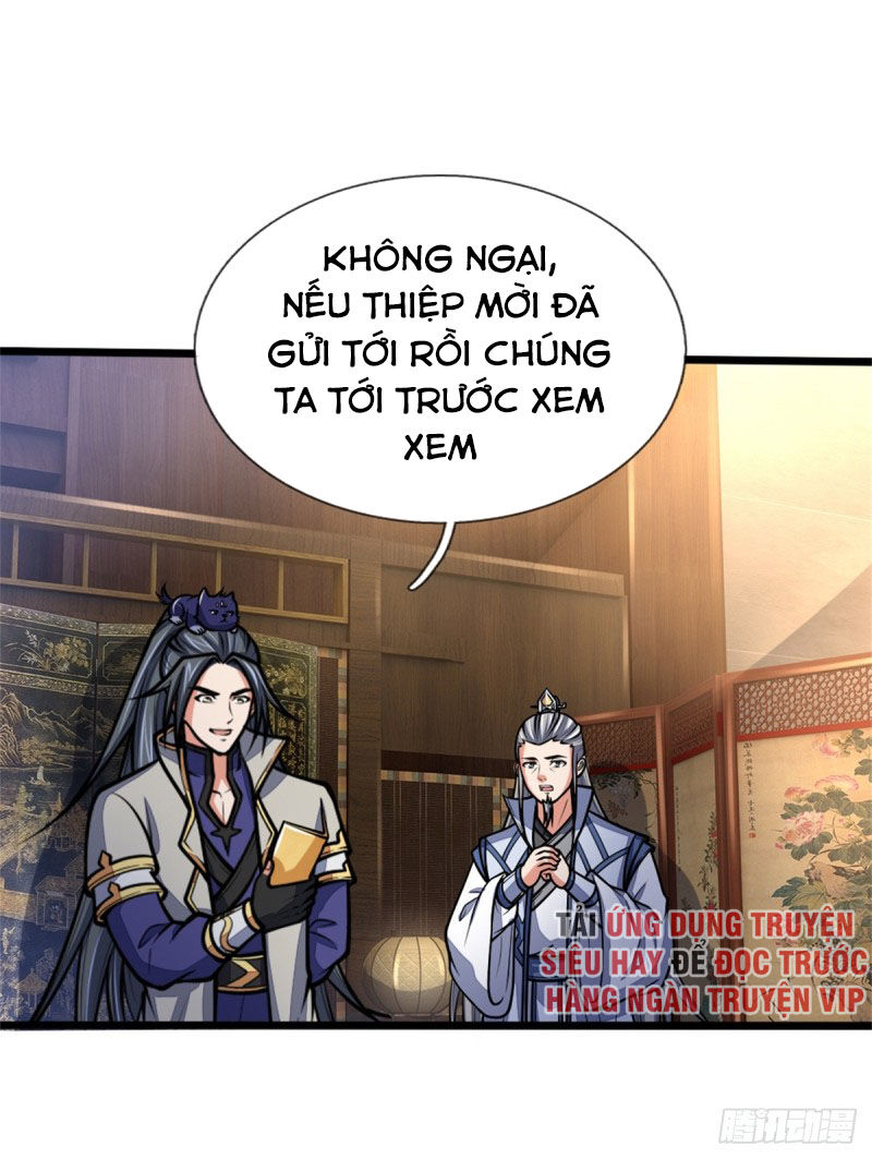 Thần Võ Thiên Tôn Chapter 183 - 14