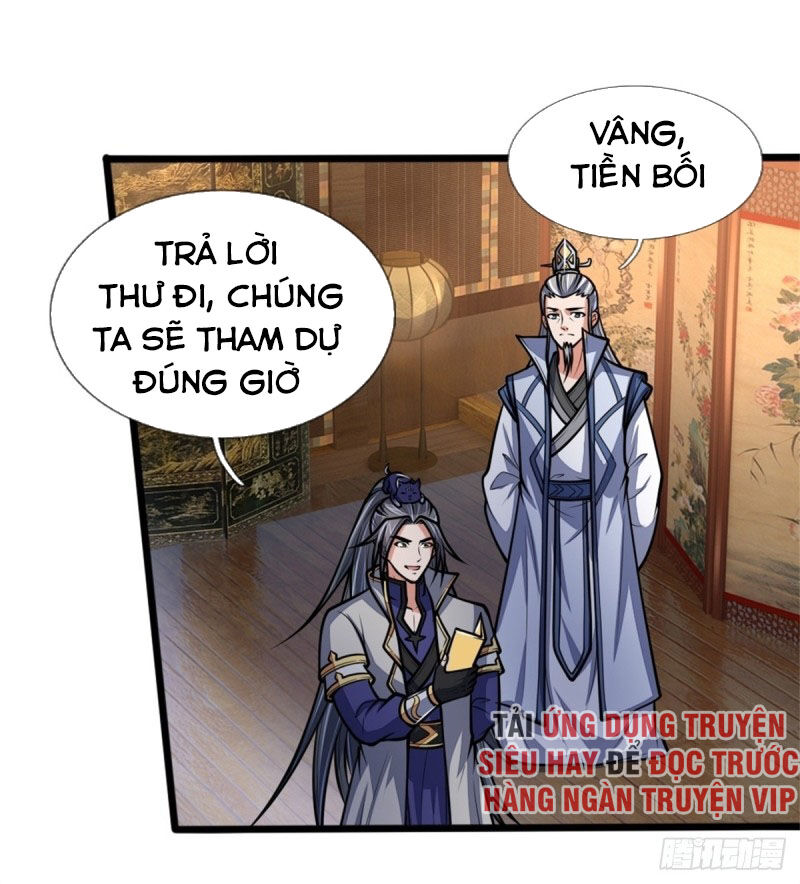 Thần Võ Thiên Tôn Chapter 183 - 16