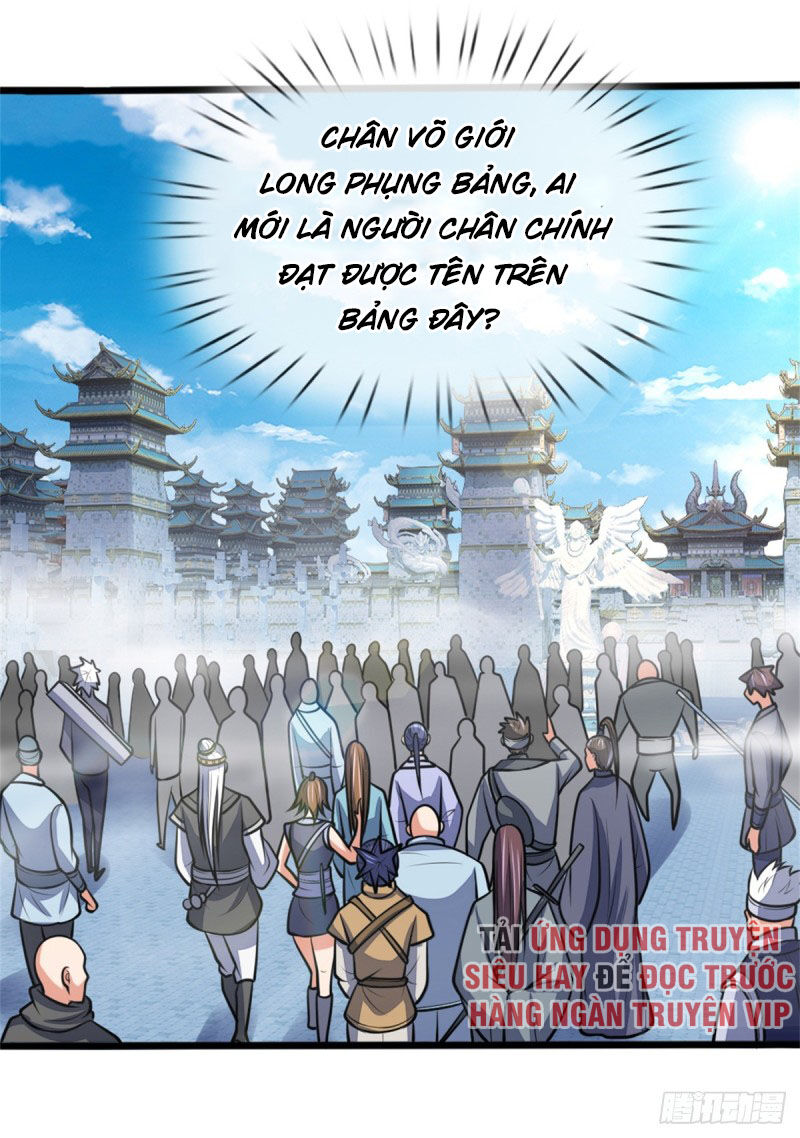 Thần Võ Thiên Tôn Chapter 183 - 21