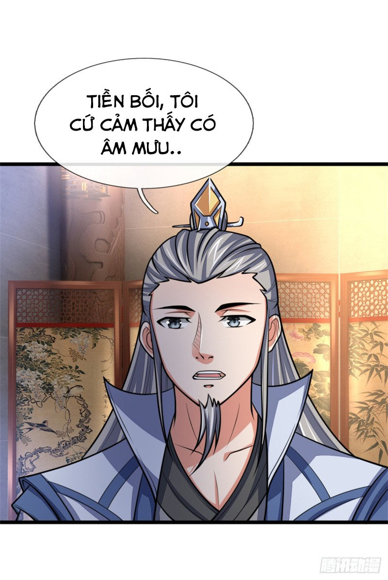 Thần Võ Thiên Tôn Chapter 183 - 7