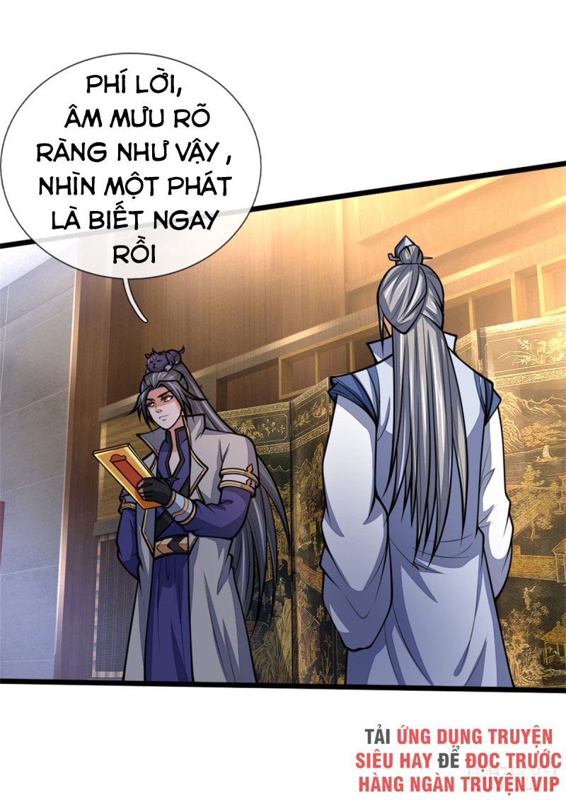 Thần Võ Thiên Tôn Chapter 183 - 8