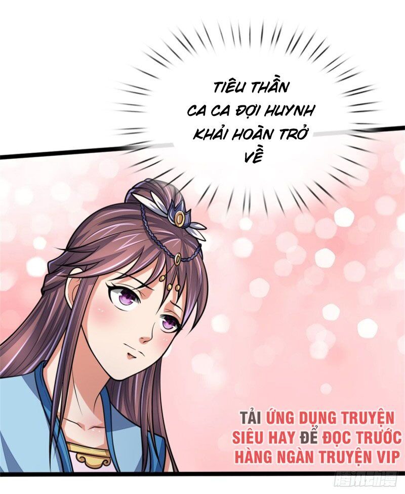 Thần Võ Thiên Tôn Chapter 184 - 12