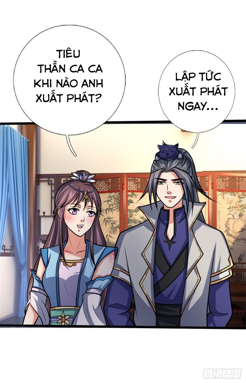 Thần Võ Thiên Tôn Chapter 184 - 5