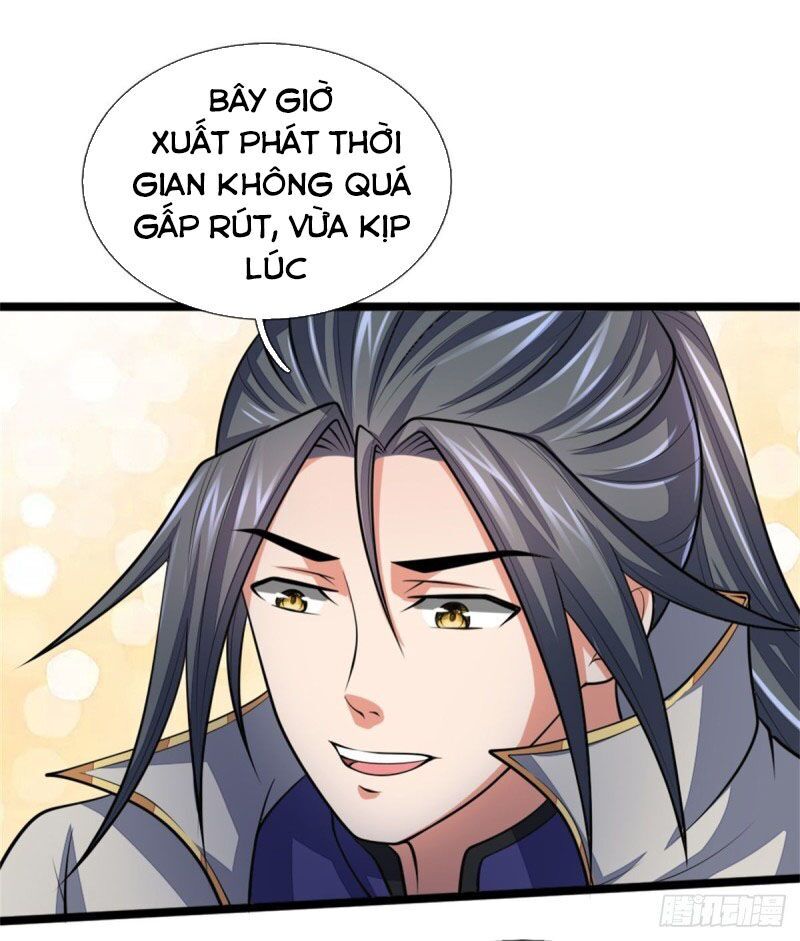 Thần Võ Thiên Tôn Chapter 184 - 7