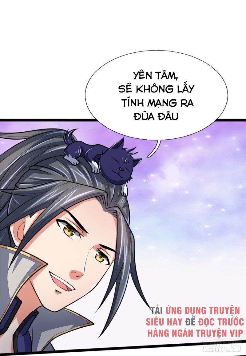 Thần Võ Thiên Tôn Chapter 184 - 9