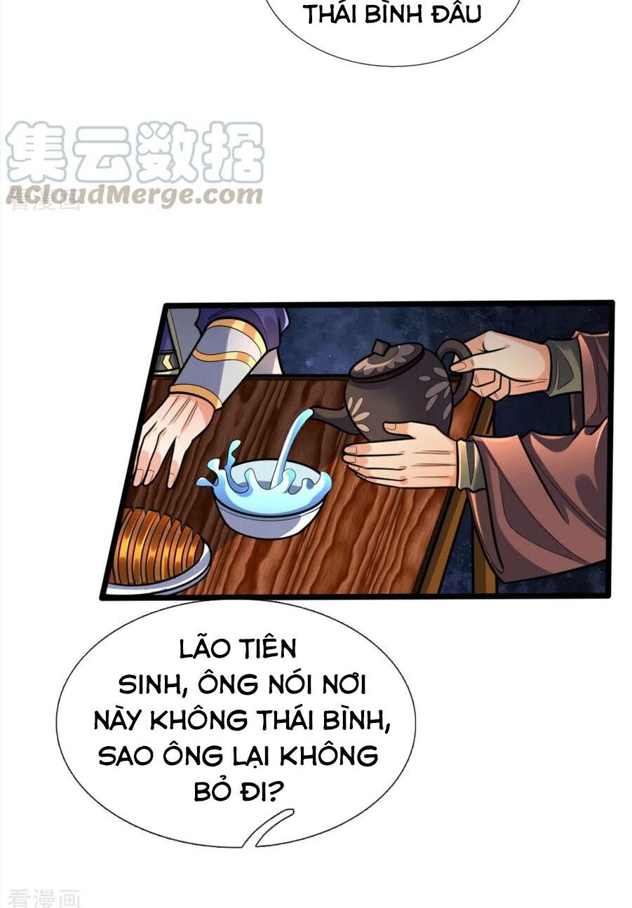 Thần Võ Thiên Tôn Chapter 185 - 20