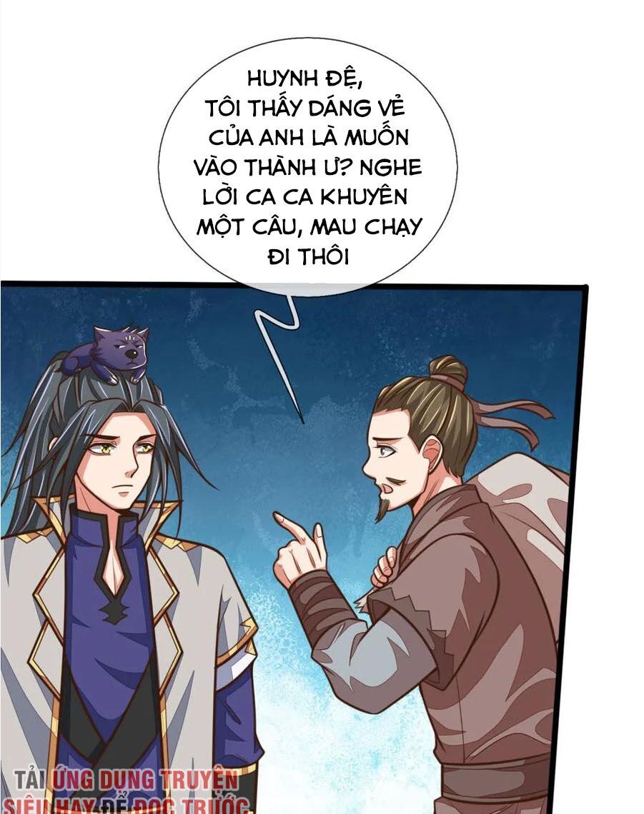 Thần Võ Thiên Tôn Chapter 185 - 5