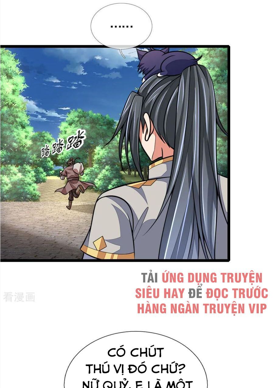 Thần Võ Thiên Tôn Chapter 185 - 9