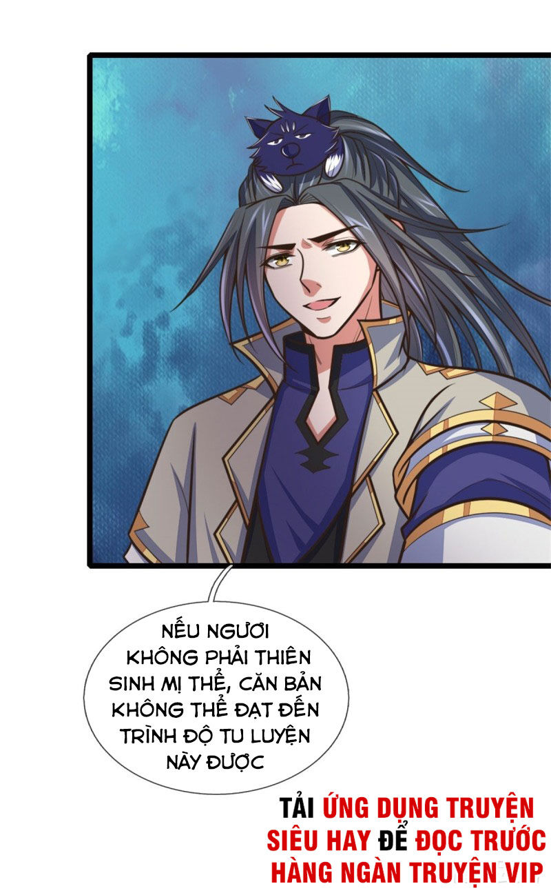 Thần Võ Thiên Tôn Chapter 187 - 5