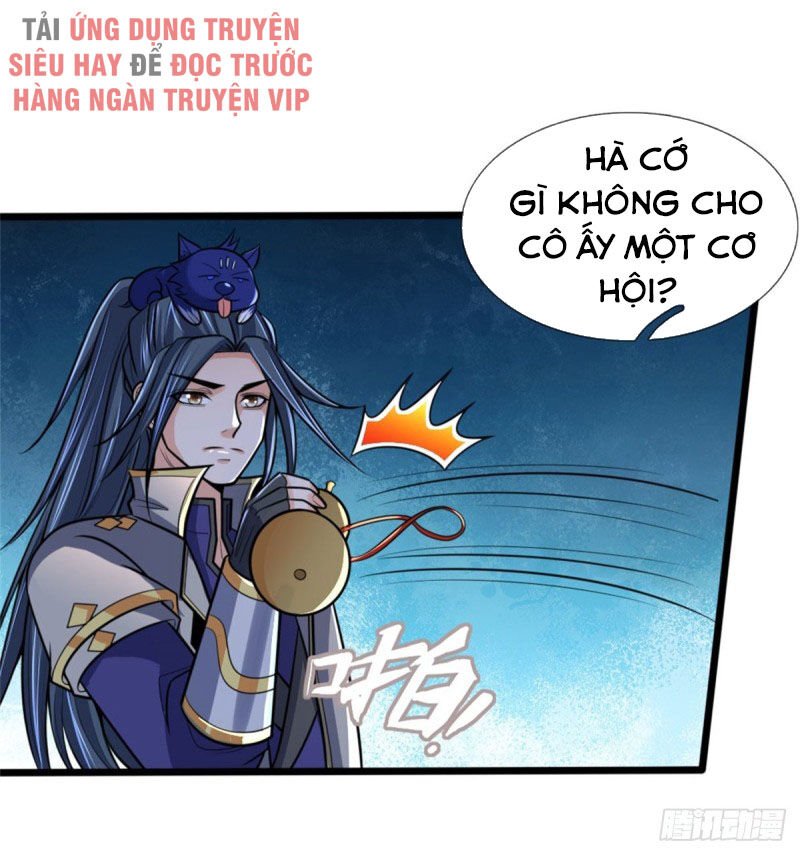 Thần Võ Thiên Tôn Chapter 188 - 14