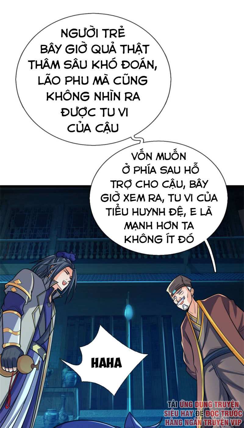 Thần Võ Thiên Tôn Chapter 188 - 16