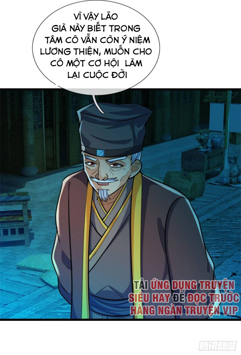 Thần Võ Thiên Tôn Chapter 188 - 21