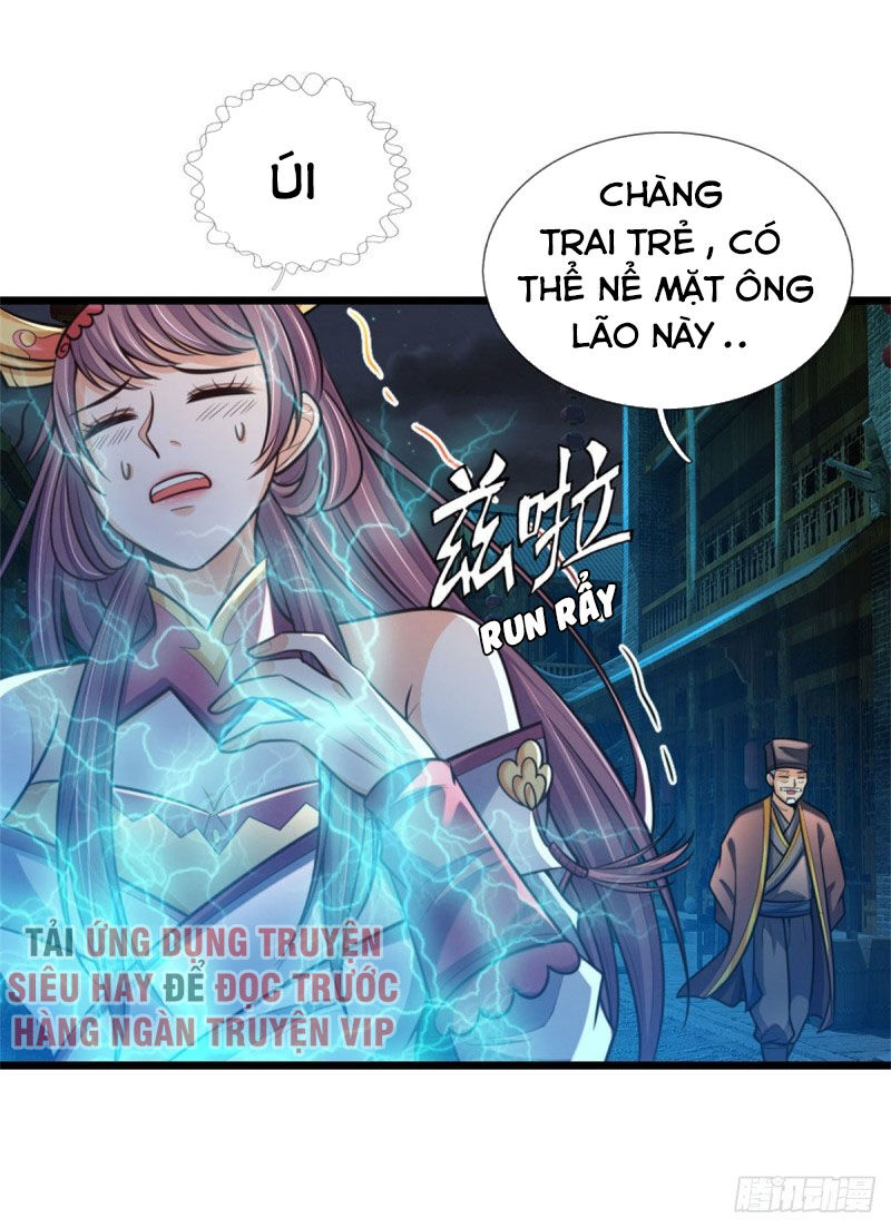 Thần Võ Thiên Tôn Chapter 188 - 8