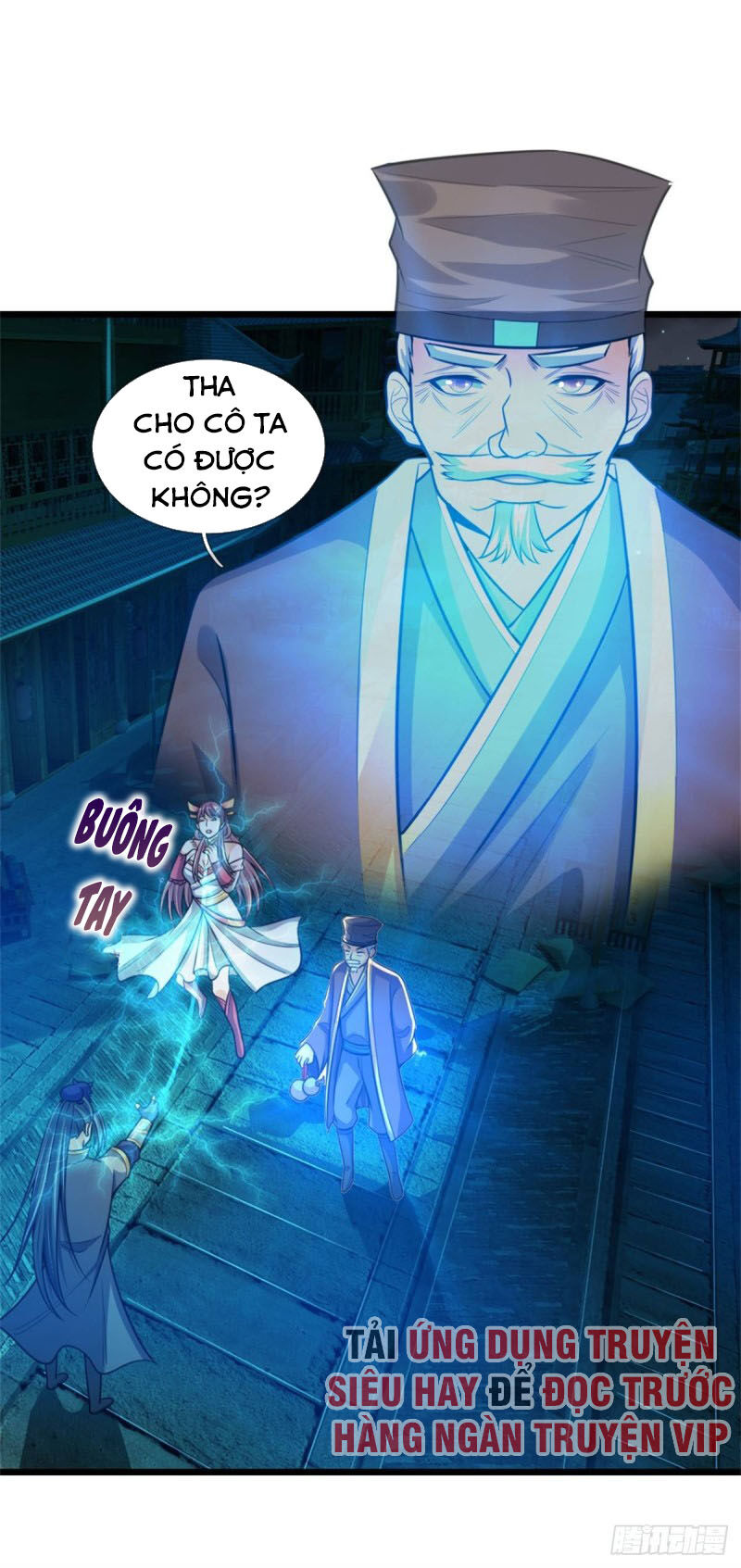 Thần Võ Thiên Tôn Chapter 188 - 9