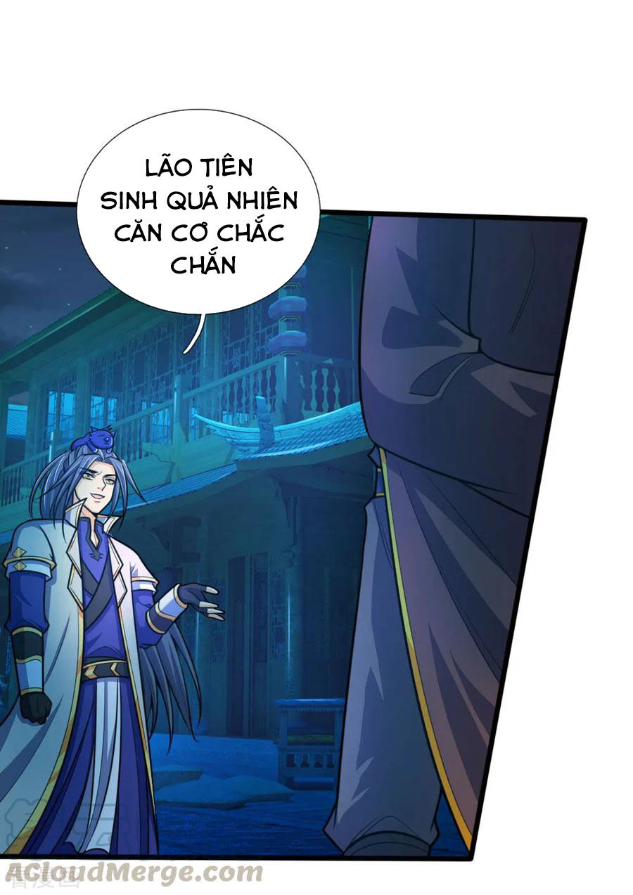 Thần Võ Thiên Tôn Chapter 189 - 16