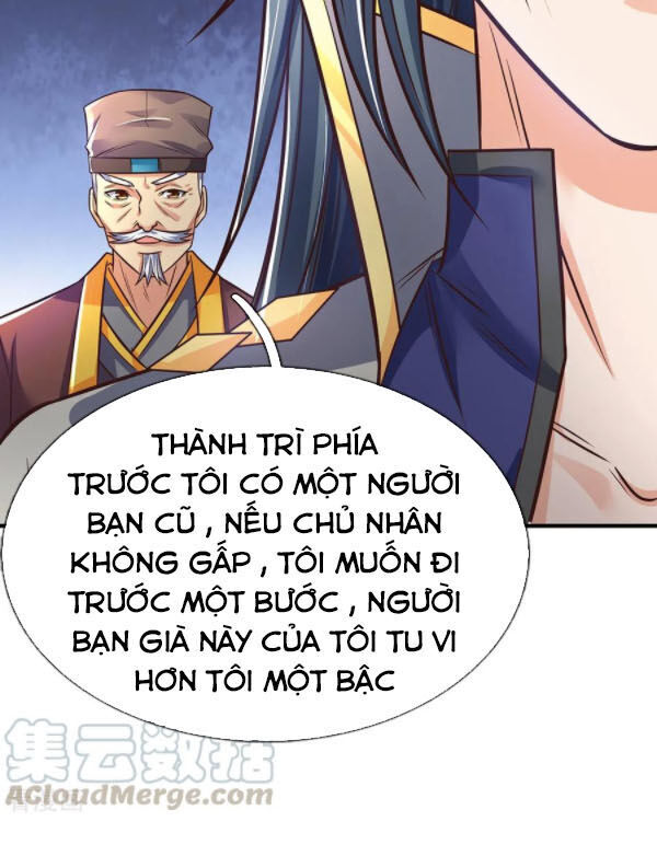 Thần Võ Thiên Tôn Chapter 191 - 21