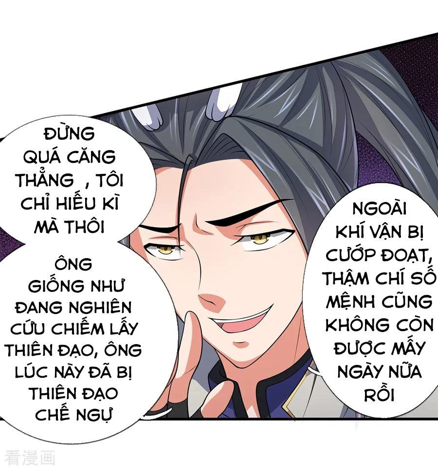 Thần Võ Thiên Tôn Chapter 194 - 21