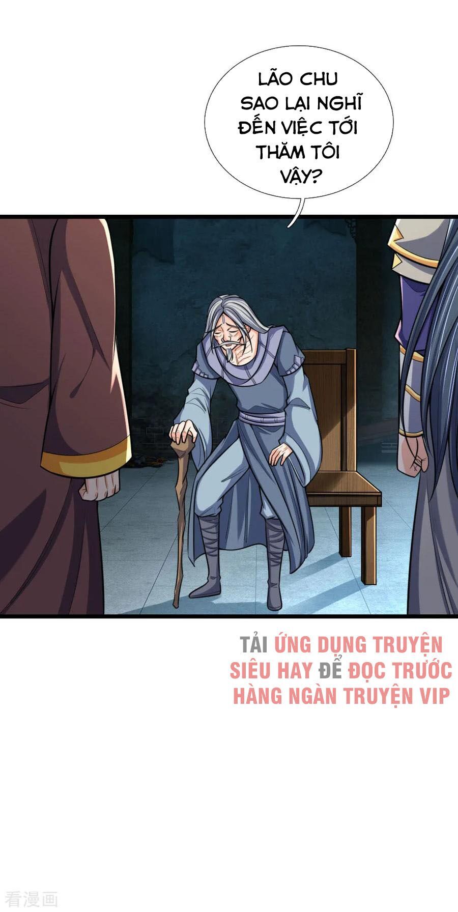 Thần Võ Thiên Tôn Chapter 194 - 7