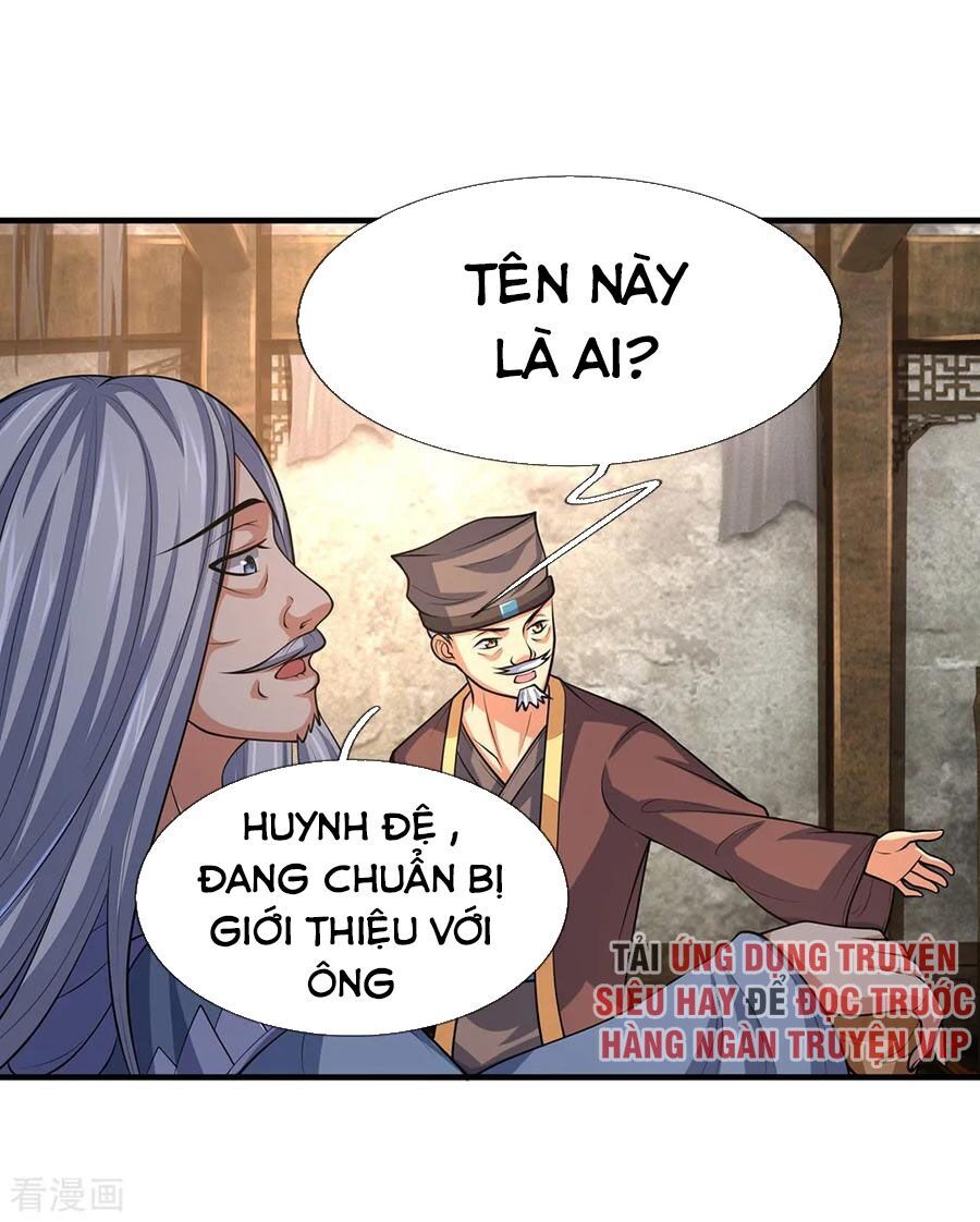 Thần Võ Thiên Tôn Chapter 194 - 10