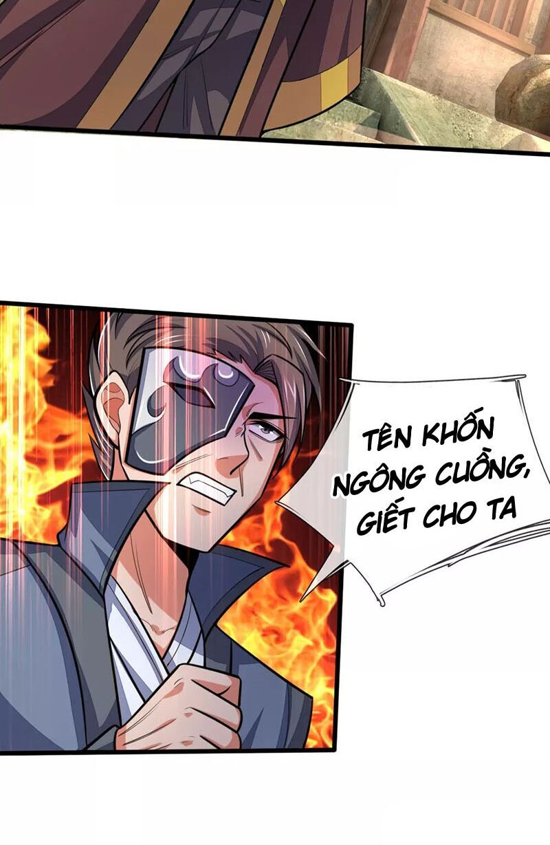 Thần Võ Thiên Tôn Chapter 195 - 9