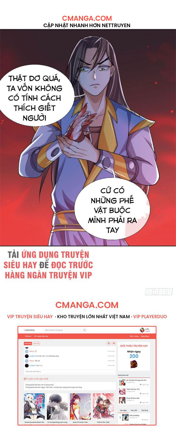 Thần Võ Thiên Tôn Chapter 198 - 16