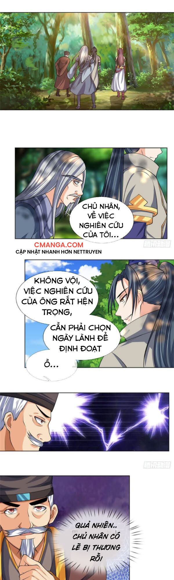 Thần Võ Thiên Tôn Chapter 198 - 5