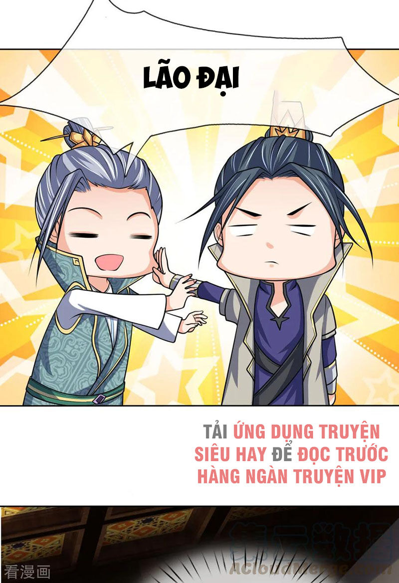 Thần Võ Thiên Tôn Chapter 204 - 14