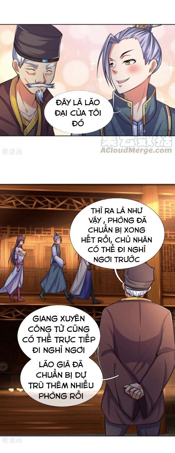 Thần Võ Thiên Tôn Chapter 208 - 8