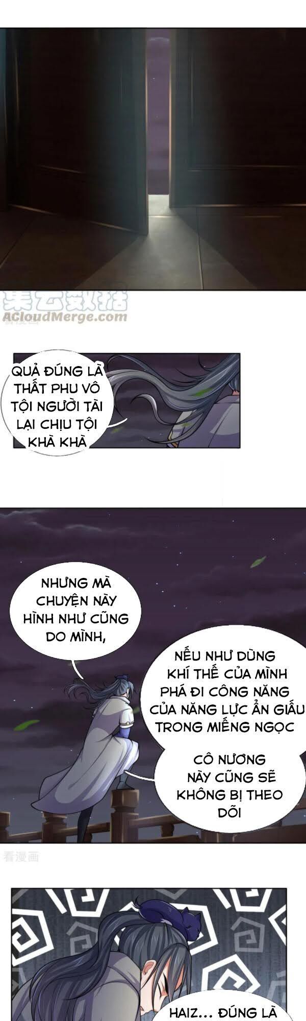 Thần Võ Thiên Tôn Chapter 208 - 10