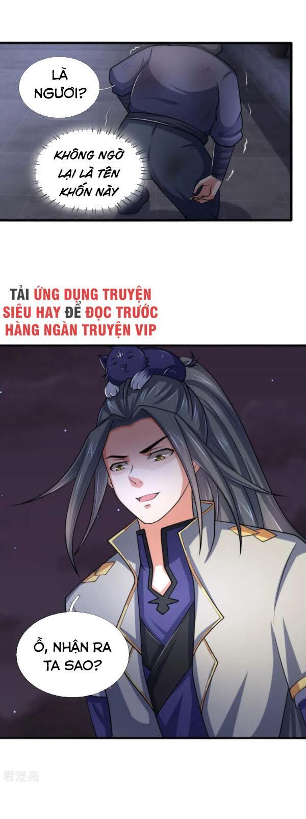 Thần Võ Thiên Tôn Chapter 209 - 10