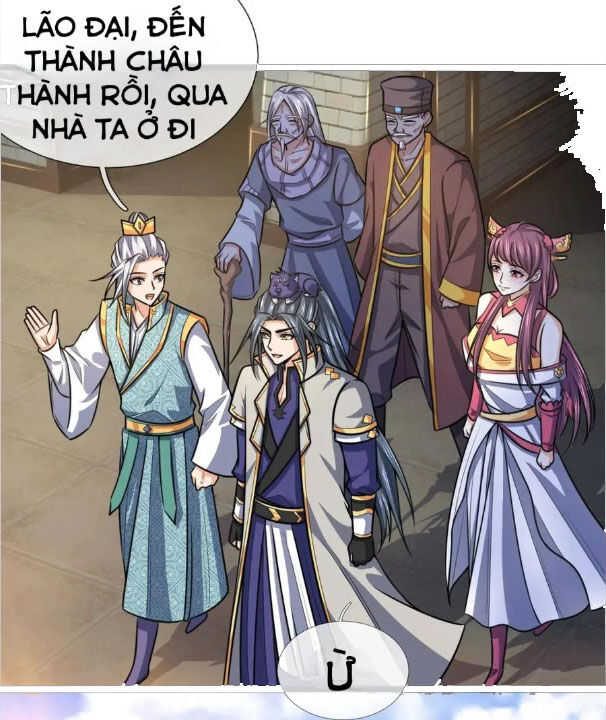 Thần Võ Thiên Tôn Chapter 211 - 9