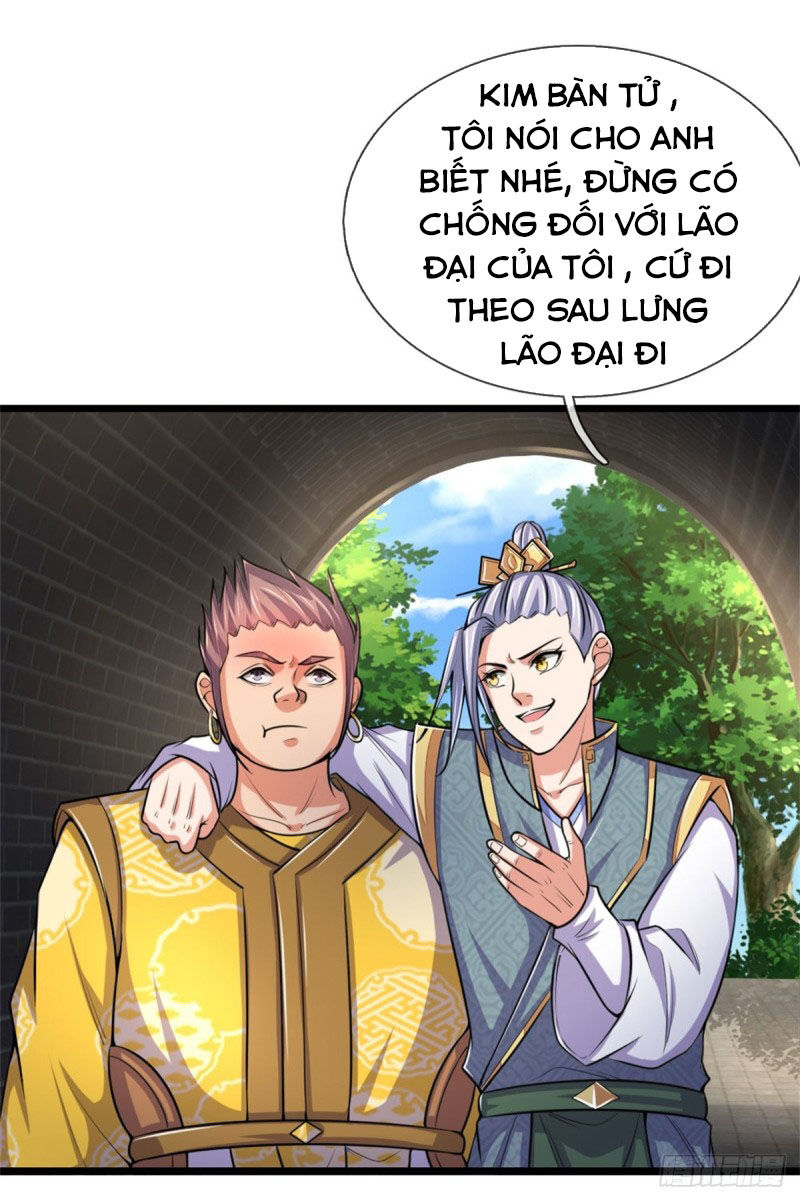 Thần Võ Thiên Tôn Chapter 215 - 17