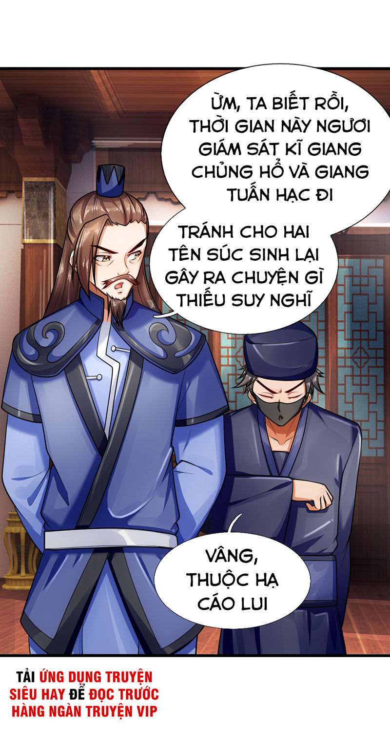 Thần Võ Thiên Tôn Chapter 217 - 2