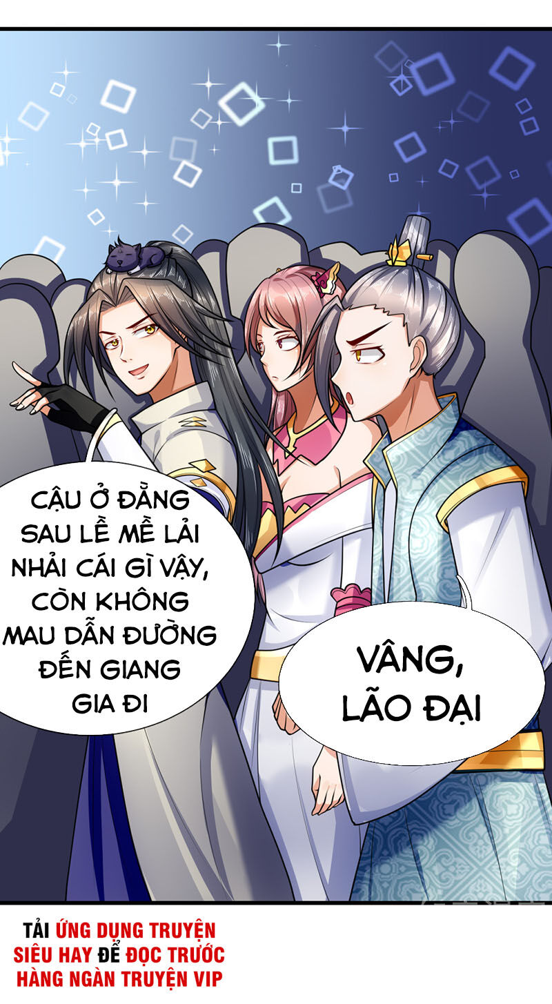 Thần Võ Thiên Tôn Chapter 217 - 11