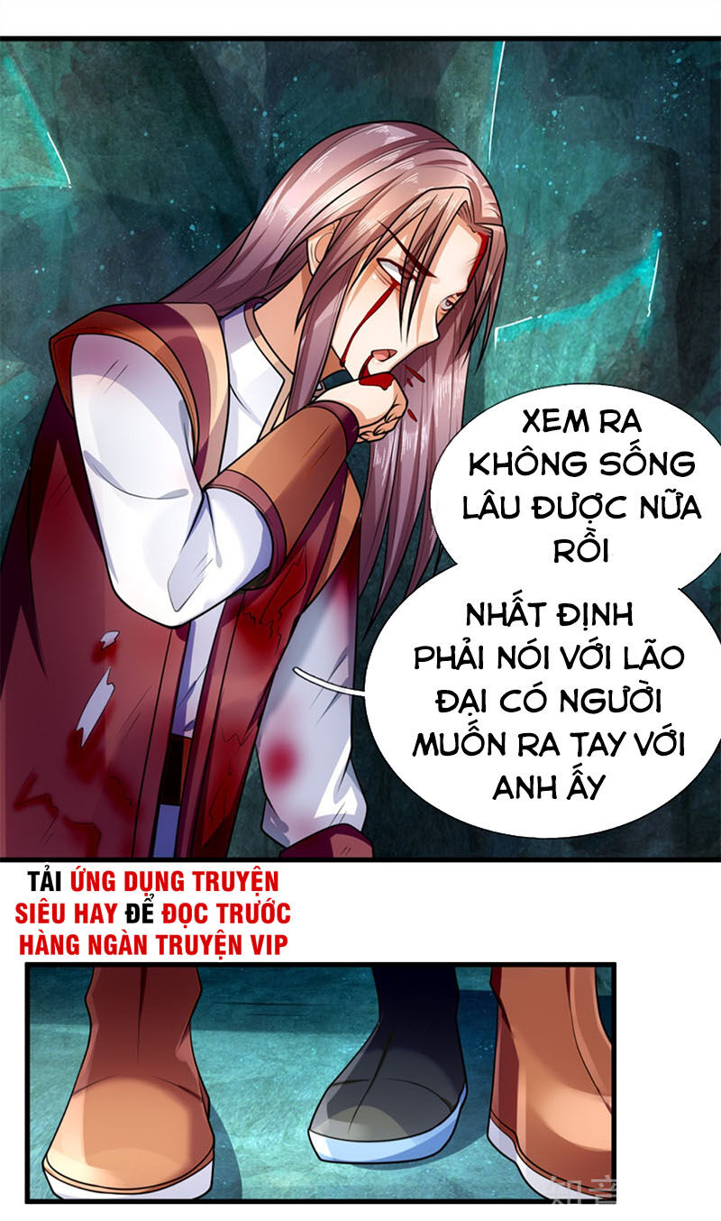 Thần Võ Thiên Tôn Chapter 217 - 13