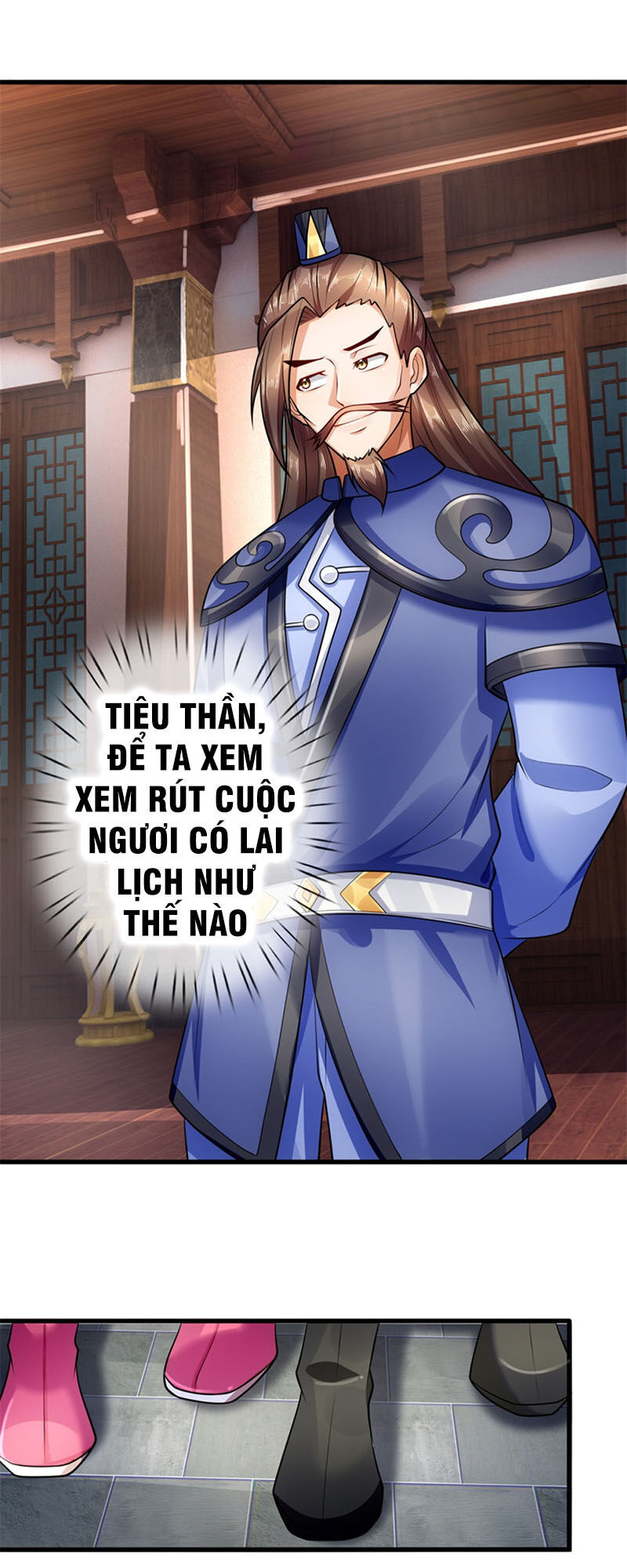 Thần Võ Thiên Tôn Chapter 217 - 5