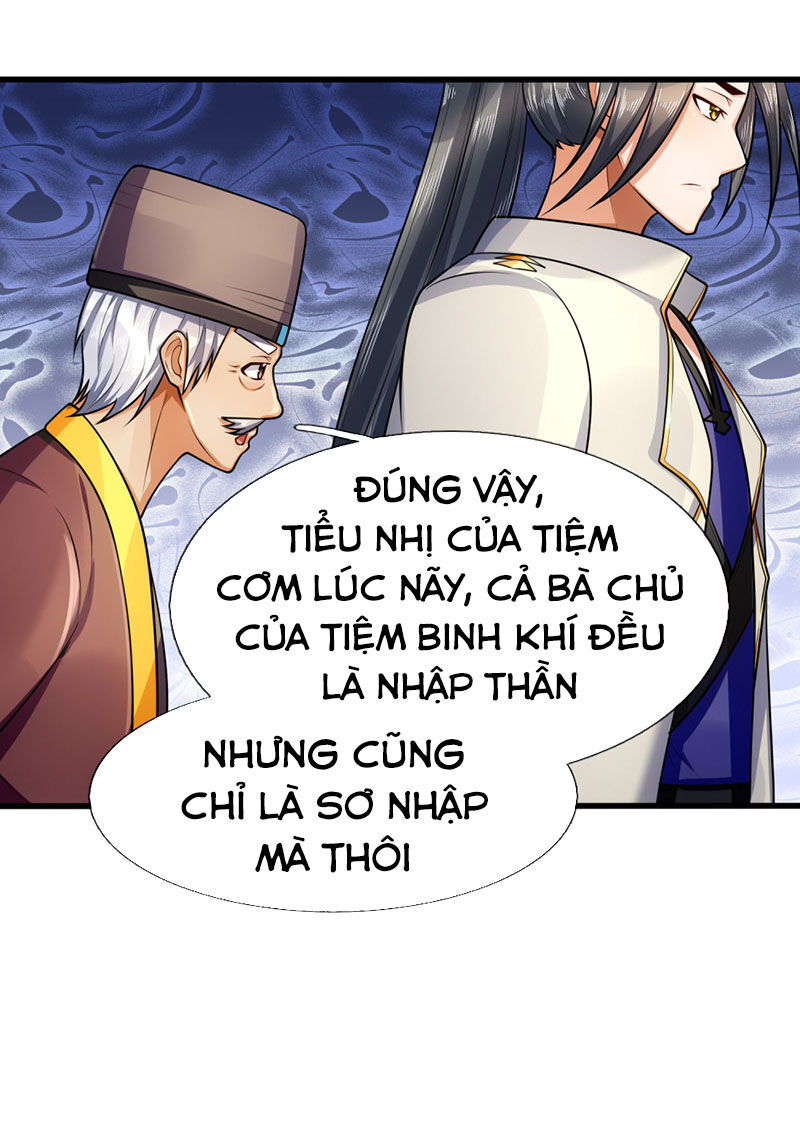 Thần Võ Thiên Tôn Chapter 217 - 8