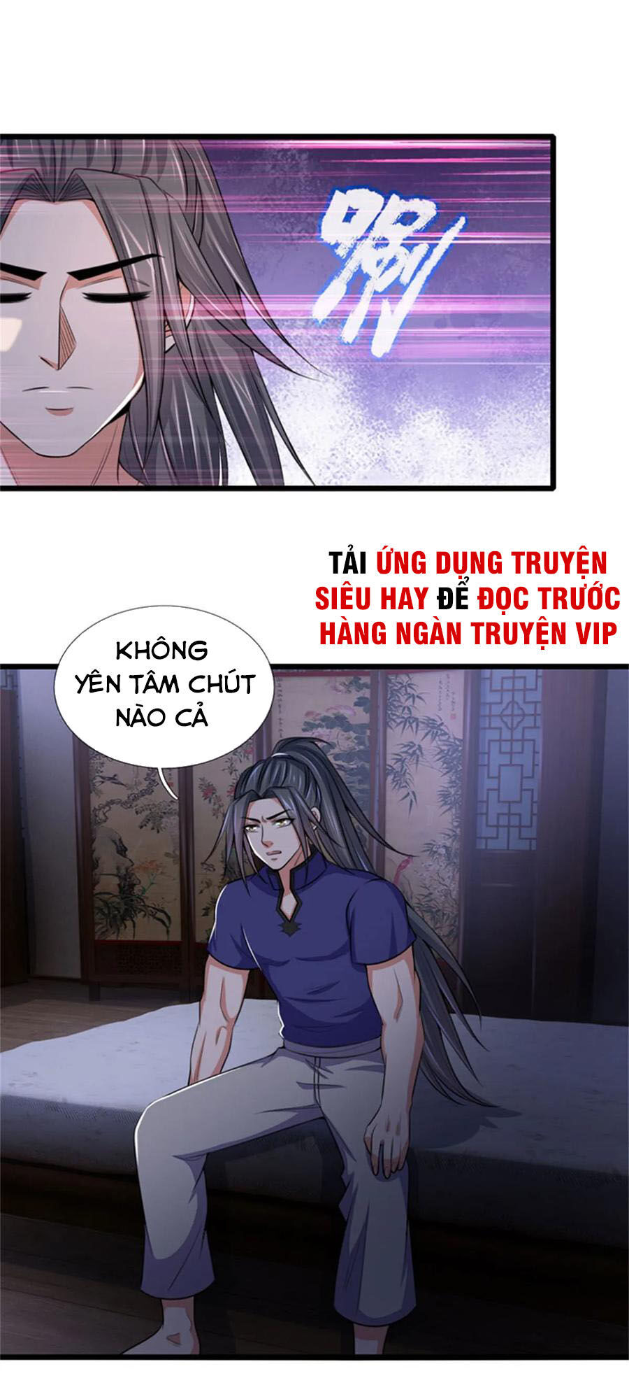 Thần Võ Thiên Tôn Chapter 219 - 1