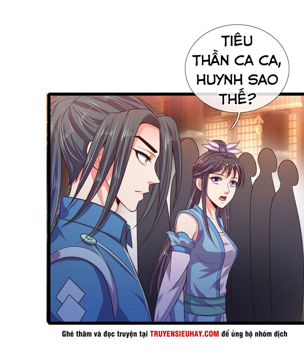 Thần Võ Thiên Tôn Chapter 35 - 2