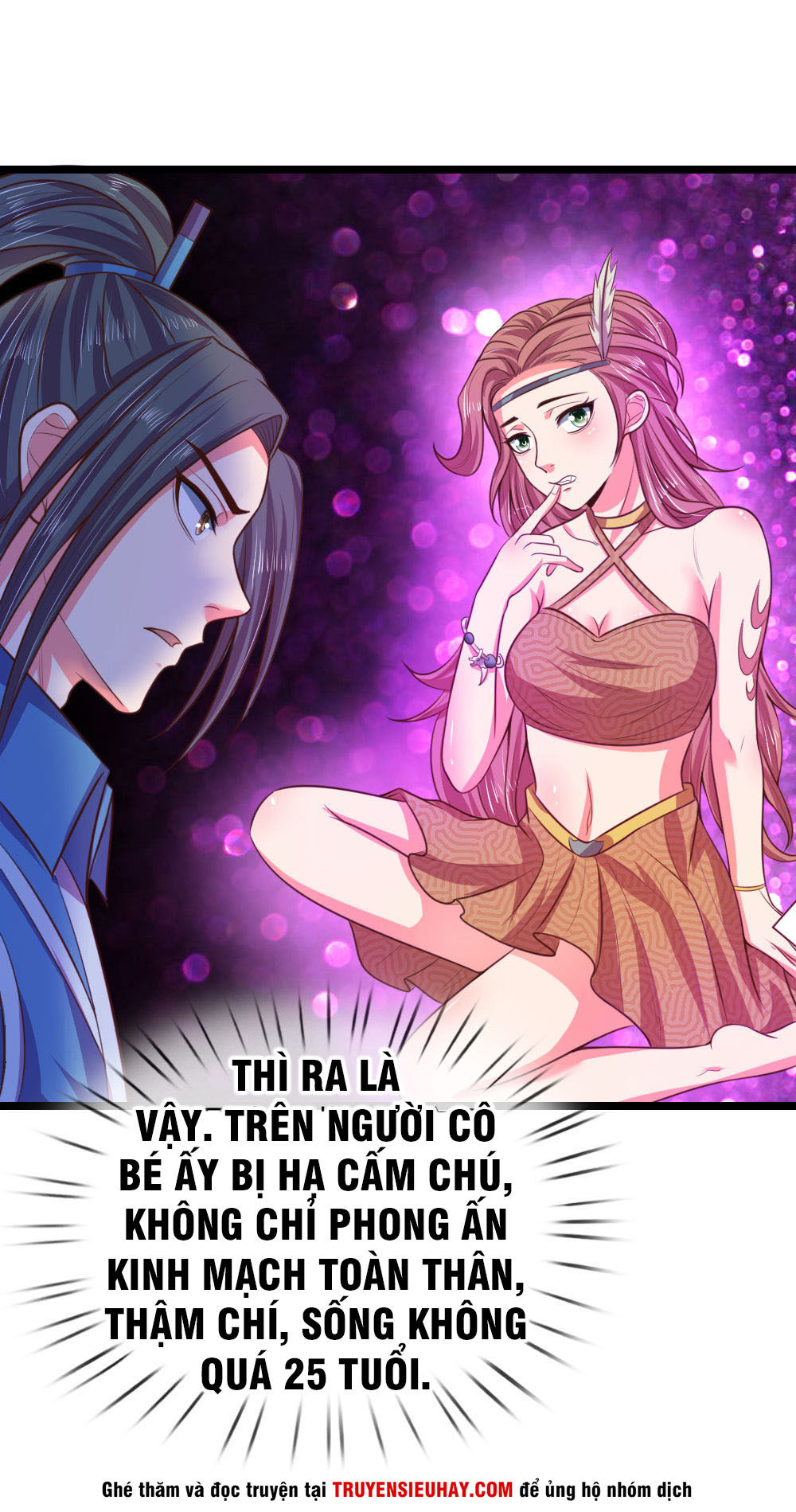 Thần Võ Thiên Tôn Chapter 35 - 9