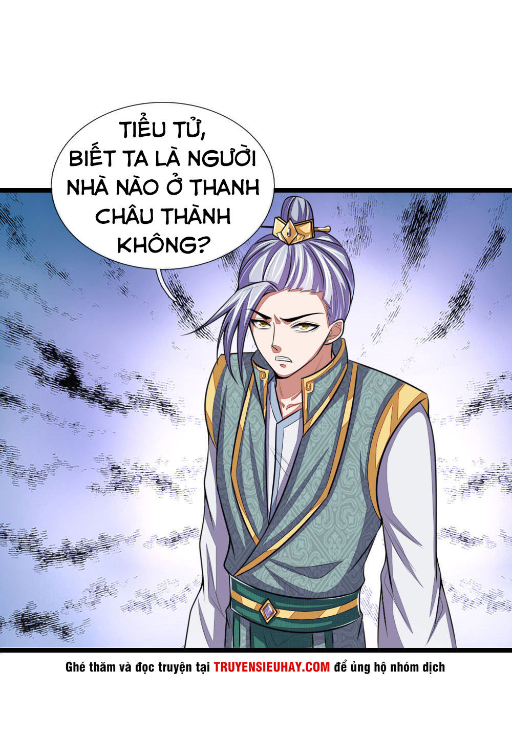 Thần Võ Thiên Tôn Chapter 37 - 2