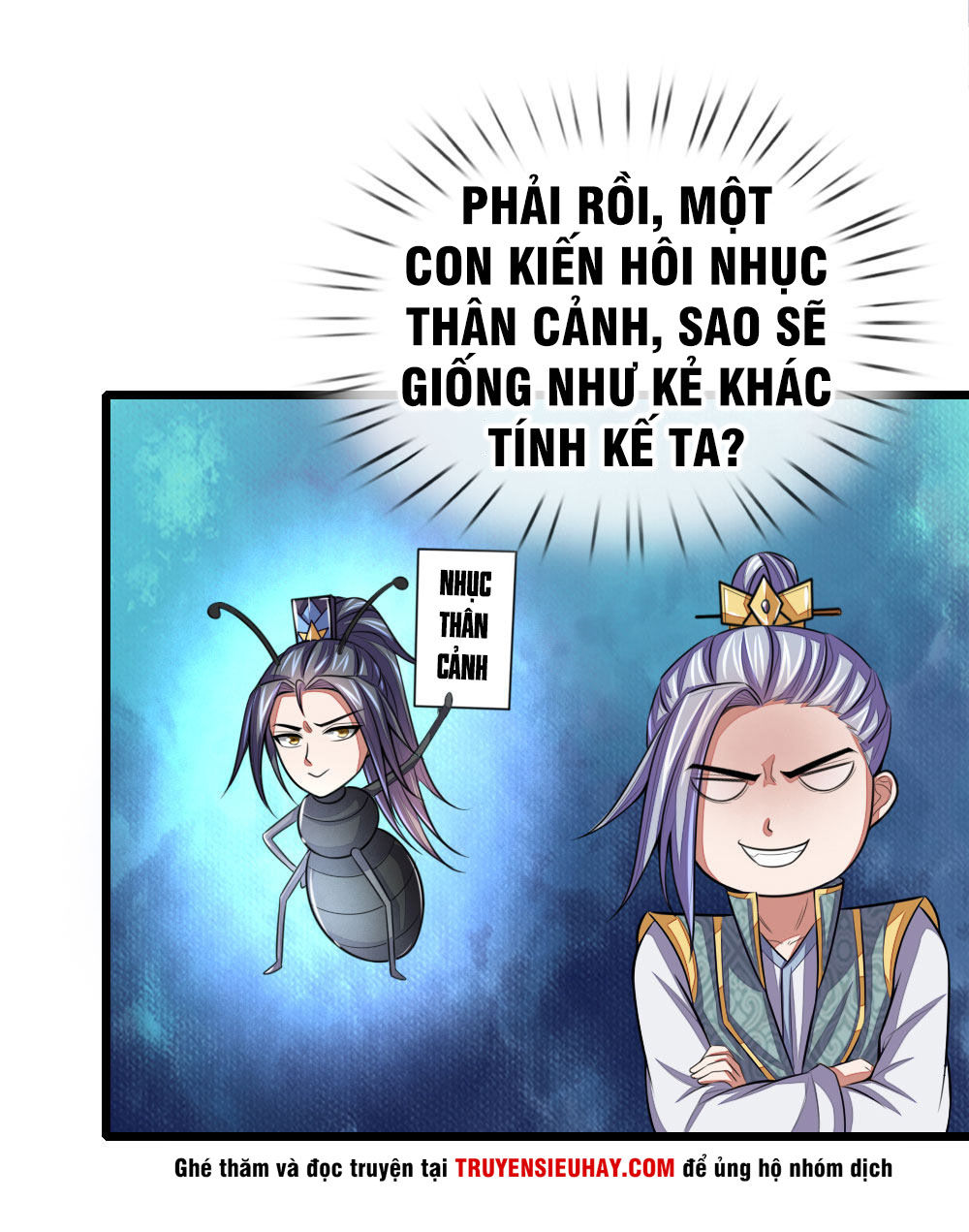 Thần Võ Thiên Tôn Chapter 37 - 11