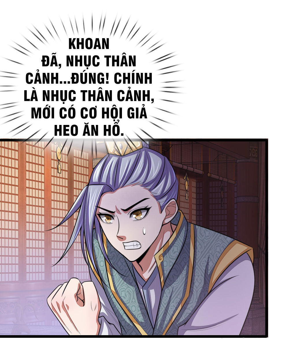 Thần Võ Thiên Tôn Chapter 37 - 12